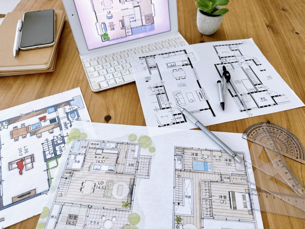 家づくりにはコンセプトが重要