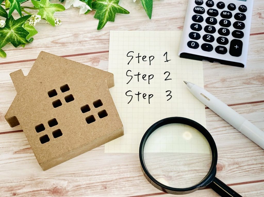 コンセプトを決めるための基本ステップ