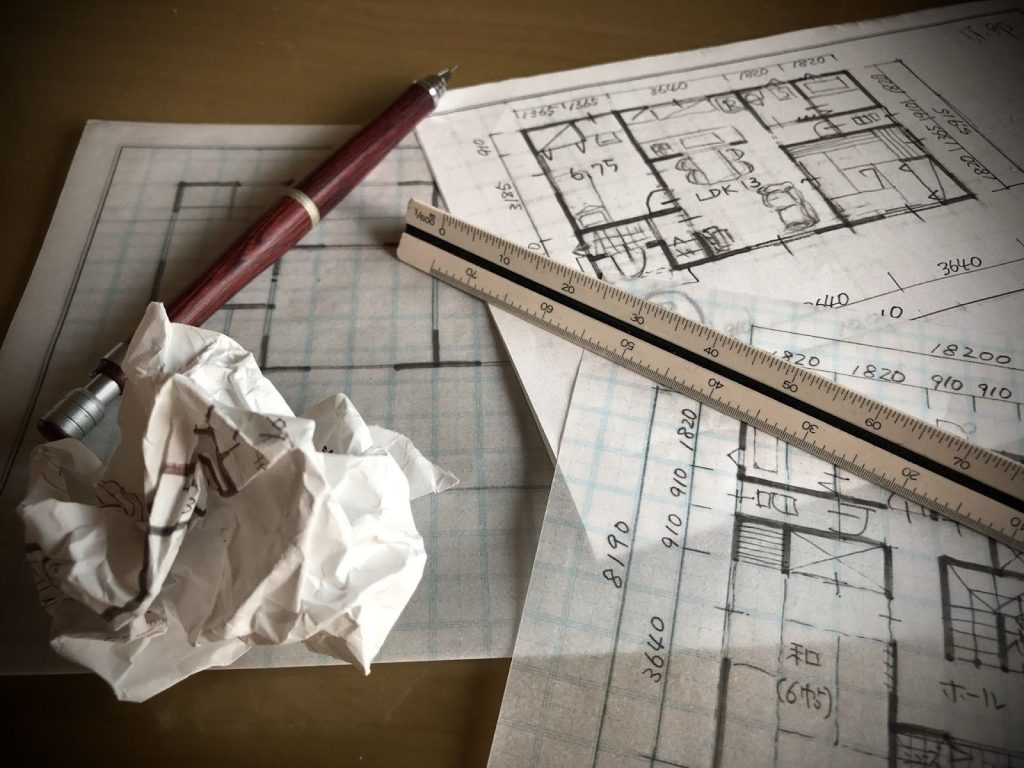 間取り・動線に関する失敗