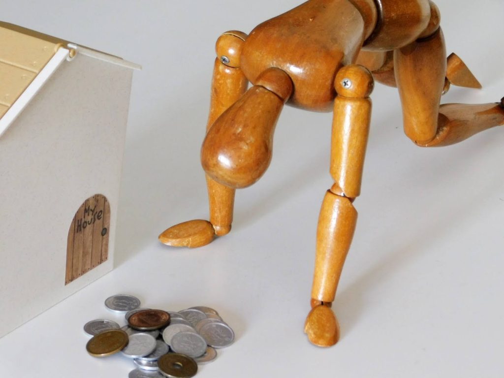 予算や費用に関する失敗