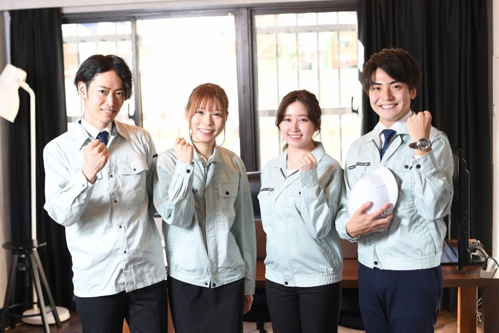 工務店の特徴と向いている人